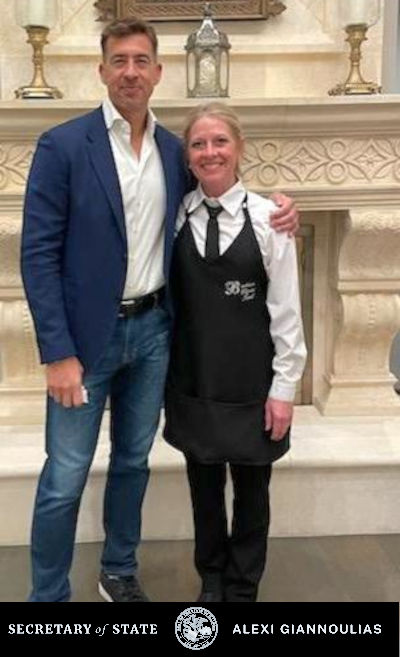 event planner Servers for hire Hinsdale, Naperville, Glen Ellyn